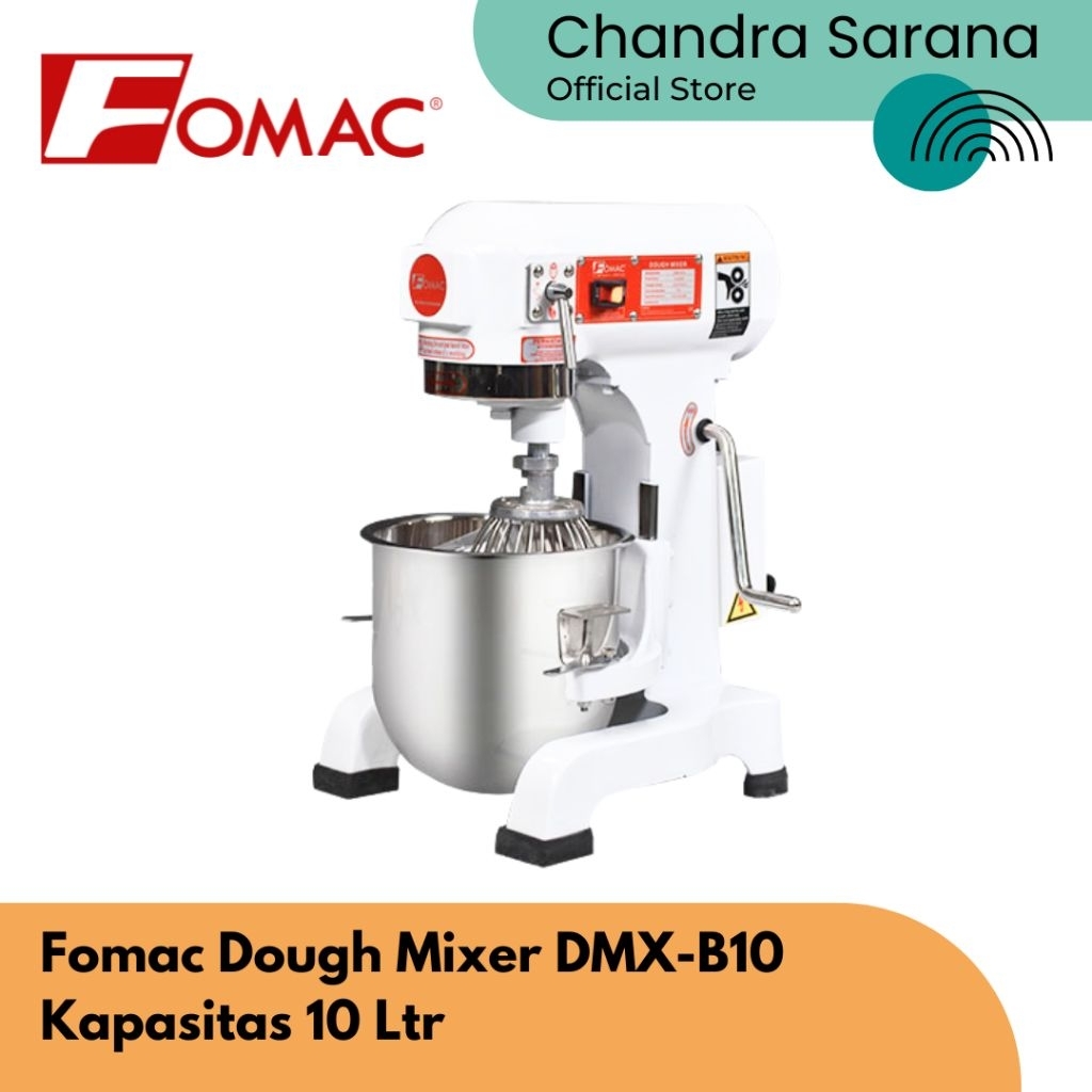 Fomac Dough Mixer DMX-B10