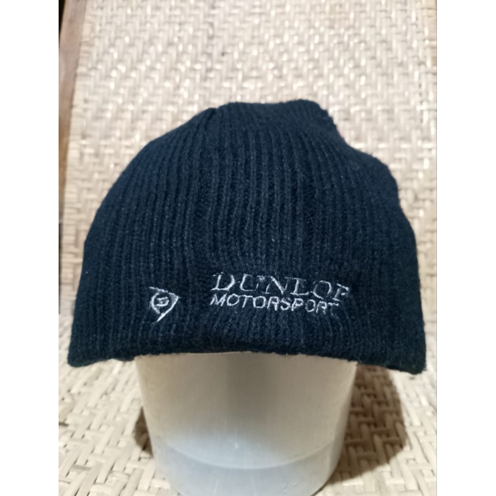 kupluk beanie second branded