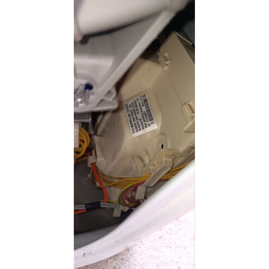 Modul Inverter Electrolux EWF10932