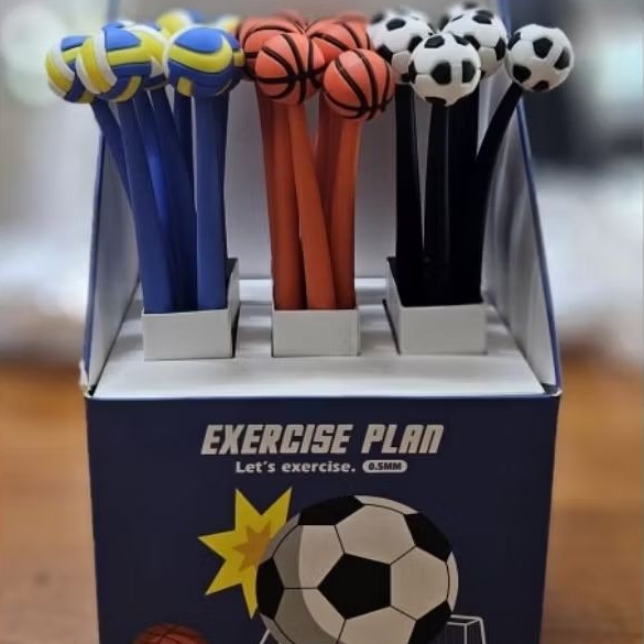 

[COD] Pen Kuki shake Motif Bola