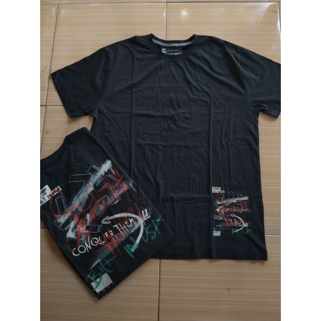 kaos spyderbilt original
