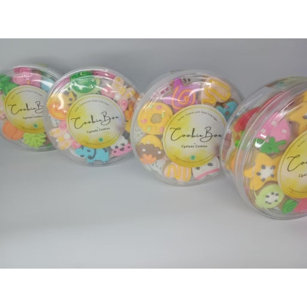 

KUKIS HIAS ICING COOKIES TOPLES STOK BEKAL CEMILAN ENAK NAGIH