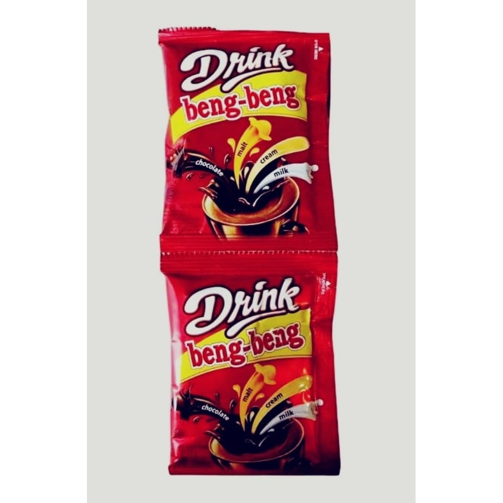 

Beng Beng drink renteng