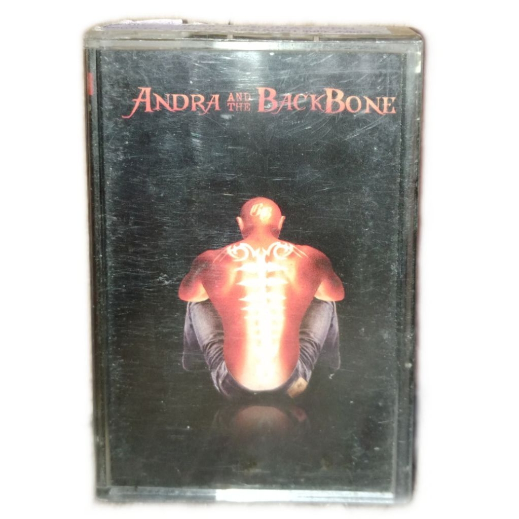 KASET ANDRA AND THE BACKBONE