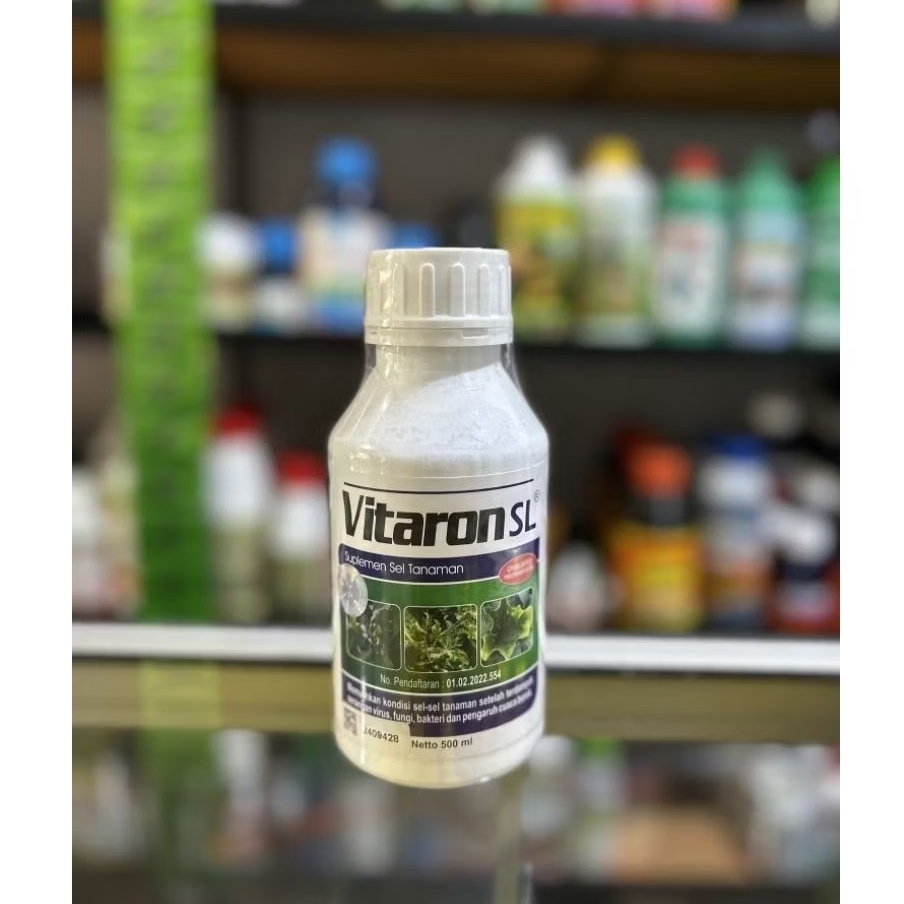 VITARON SL 500 ML SUPLEMEN TANAMAN