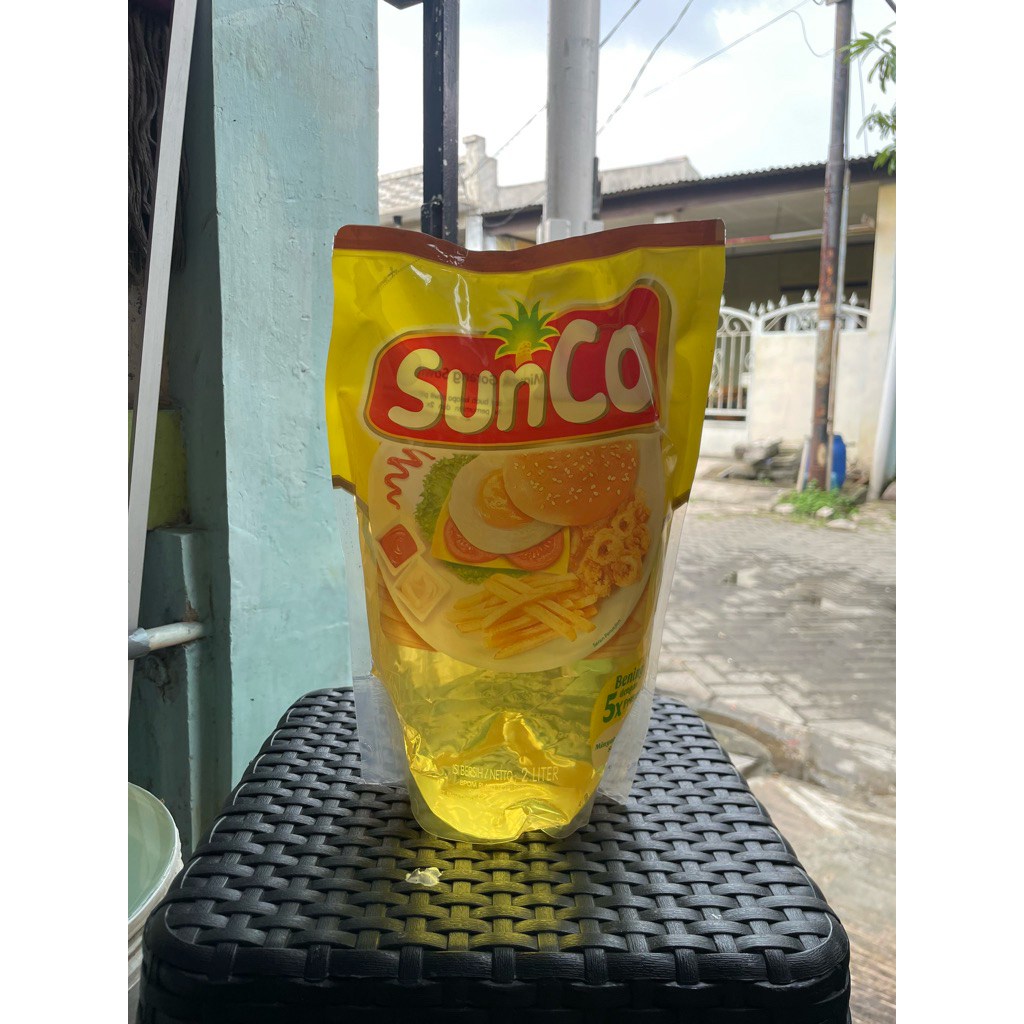 

Minyak Sunco Kemasan 2L