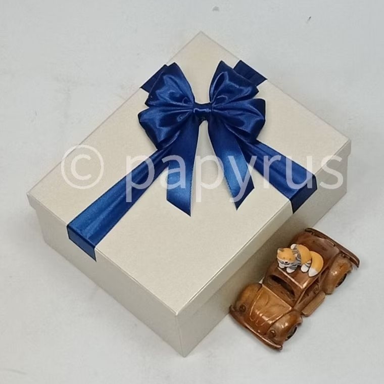 

PAPYRUS 20x25 Tinggi 10cm Kotak Kado Gift Box Hardbox Hampers V3