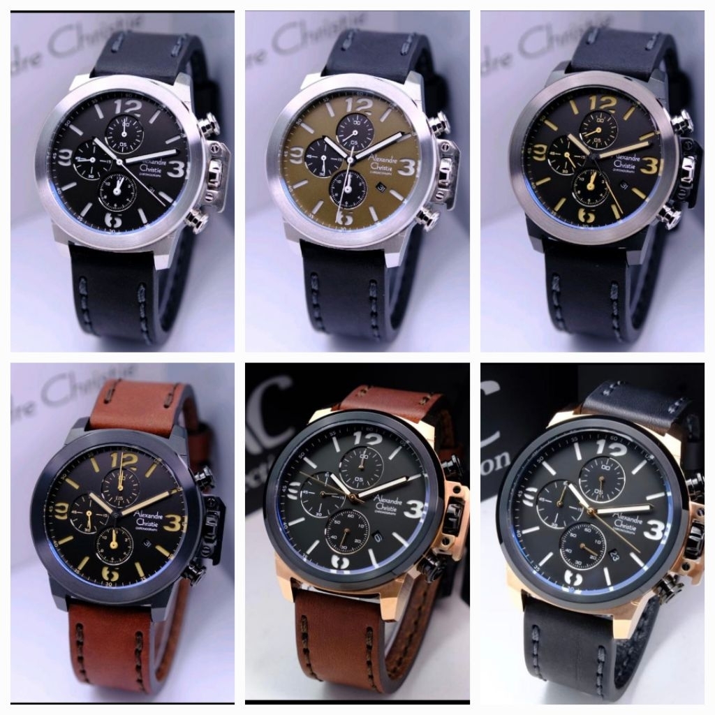 alexandre christie 6280 original man