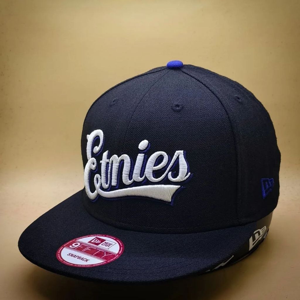 Topi NE Original Etnies OSFM Snapback