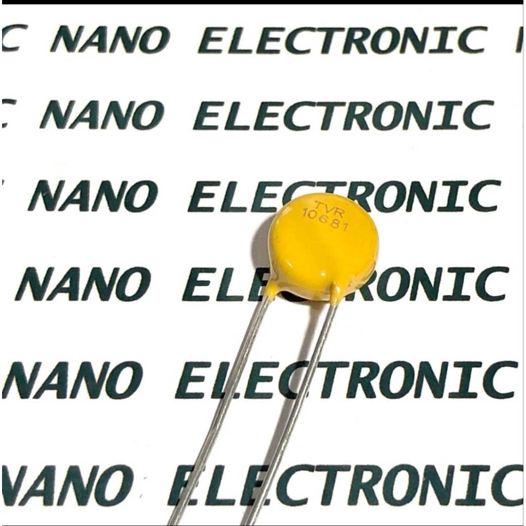 Varistor 680Volt MOV TVR10681 TVR 10681