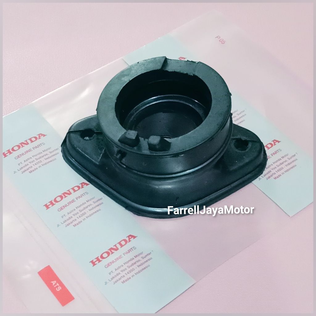 Intake Manifold Insulator Manipol Manipul Honda CRF 150L