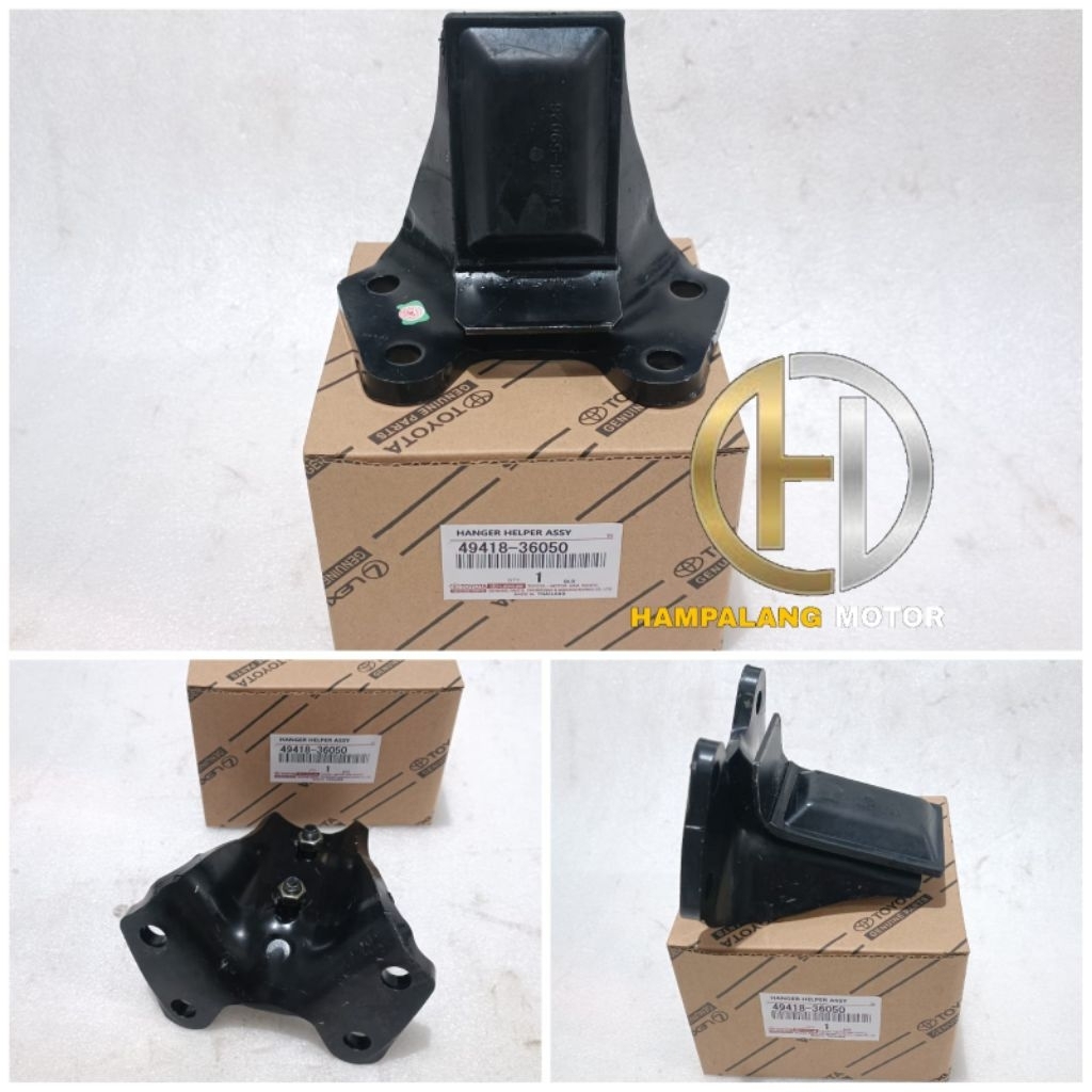 HANGER HELPER + STOPER HELPER DYNA HT125 HT130