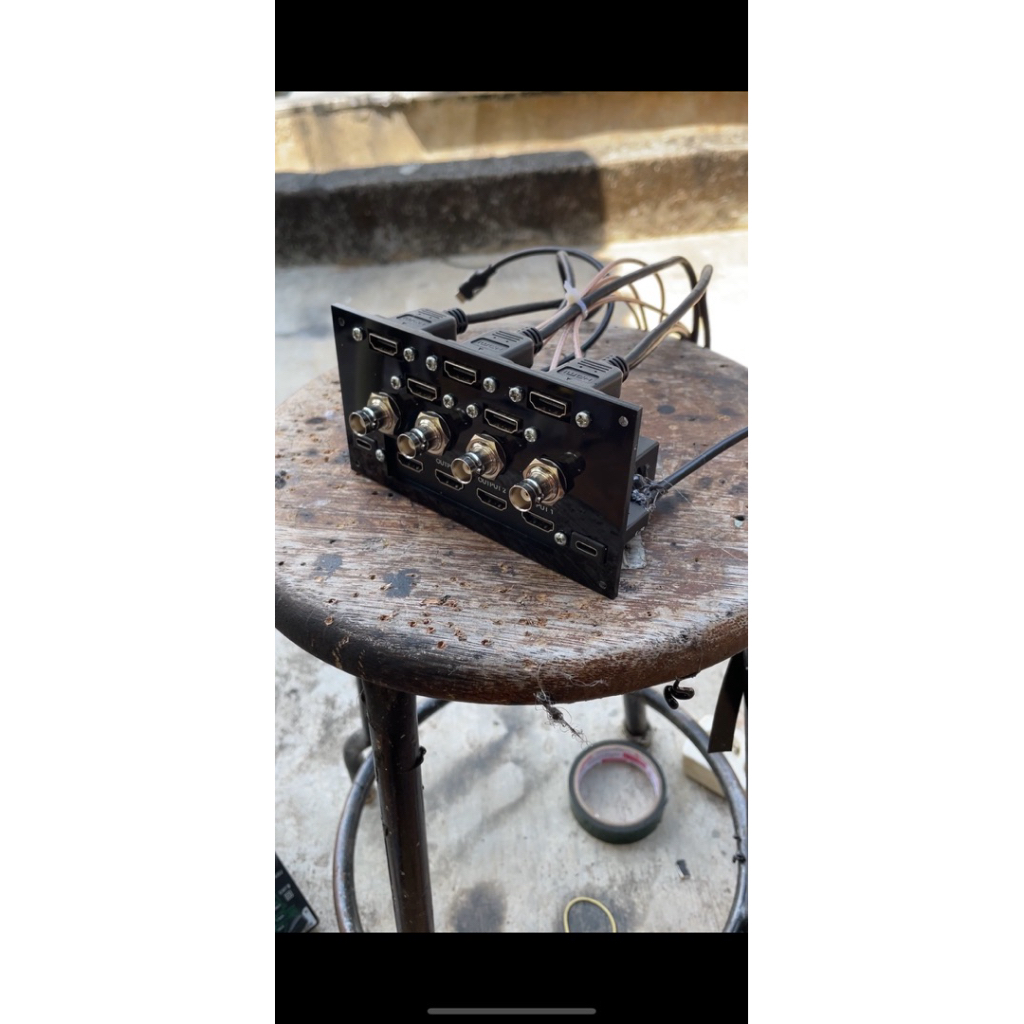 panel switcher video