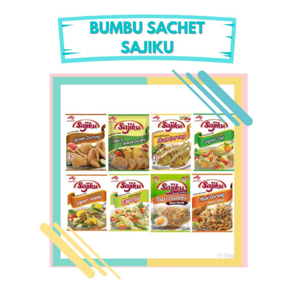 

bumbu sajiku praktis