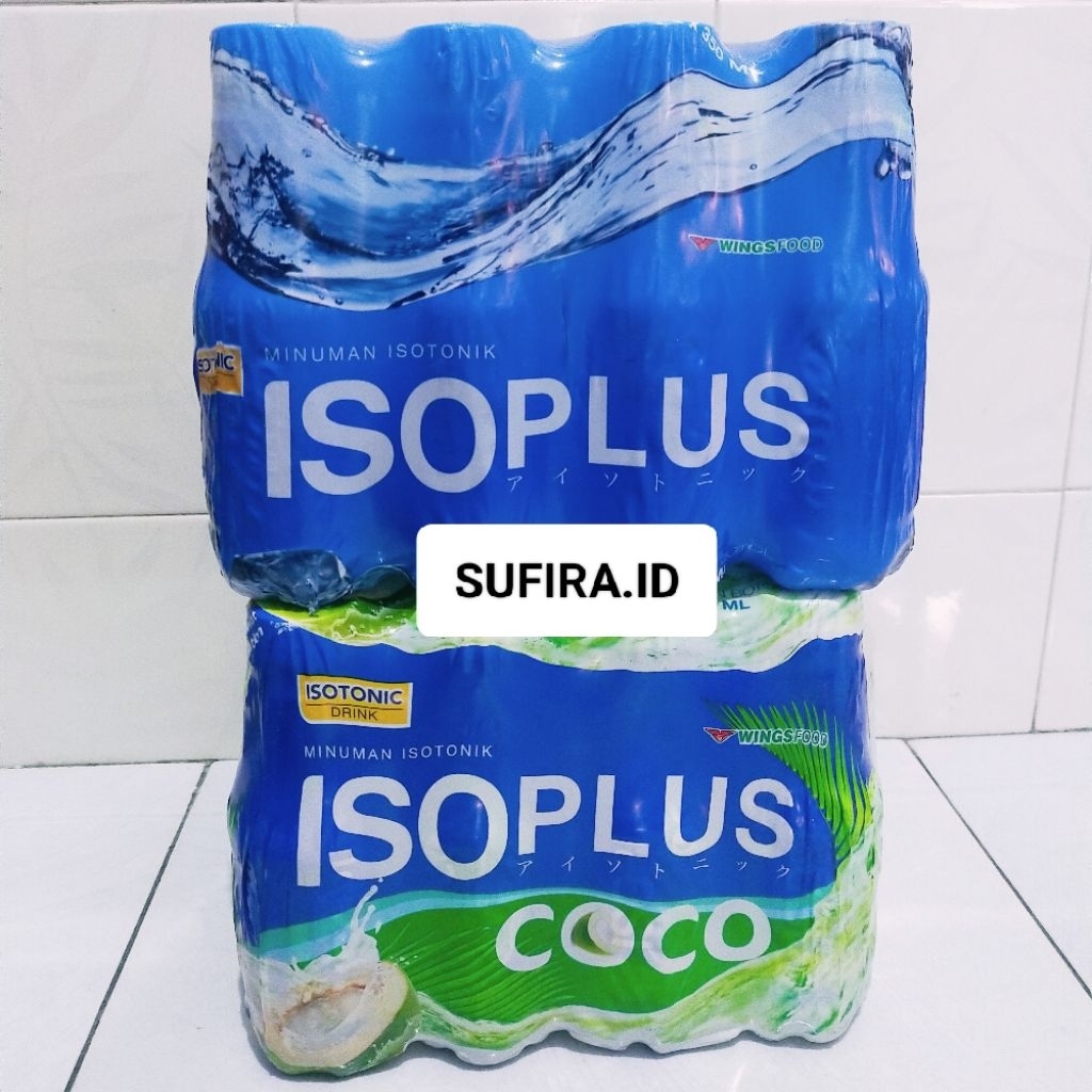 

ISOPLUS MINUMAN SEGAR ISI 12 TERMURAH