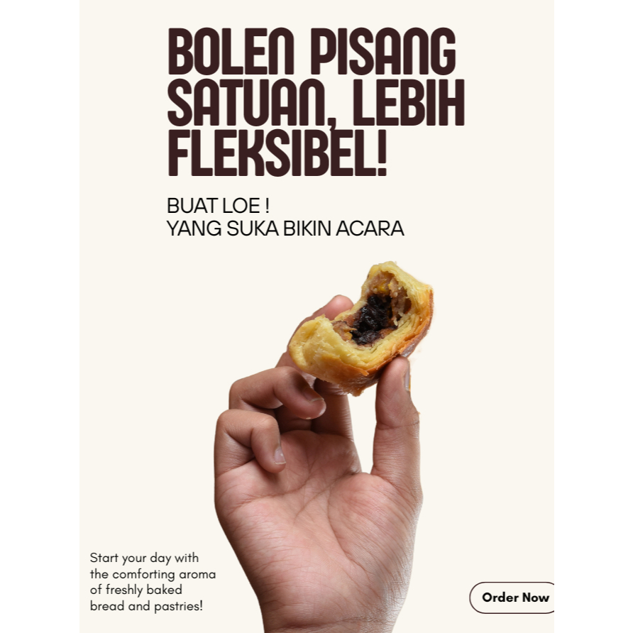 

Bolen Pisang – Harga Per Biji