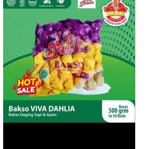 

bakso dahlia