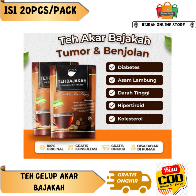 TEH CELUP BAJAKAH SEHATIN I TEH AKAR BAJAKAH QAHIRA I I OBAT KANKER TUMOR BENJOLAN DITUBUH I TEH CEL
