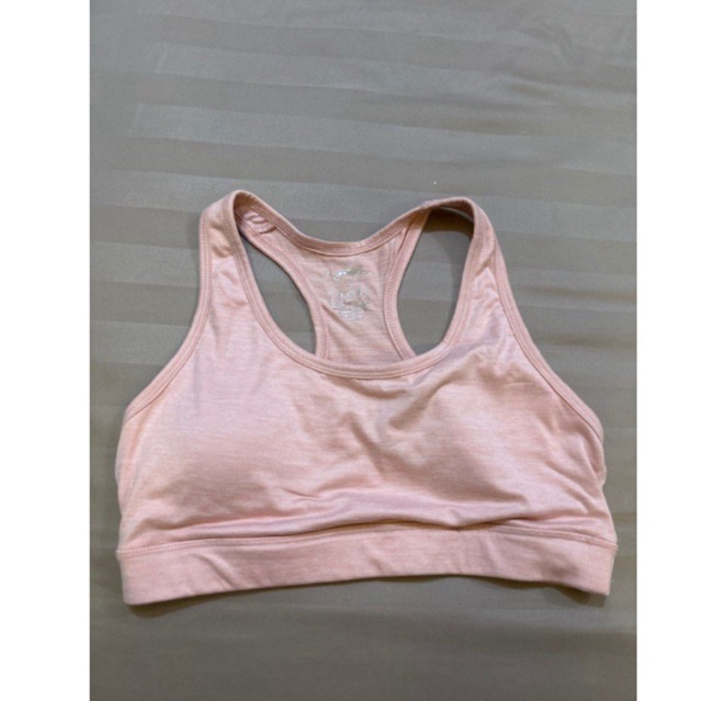 Sports bra pink