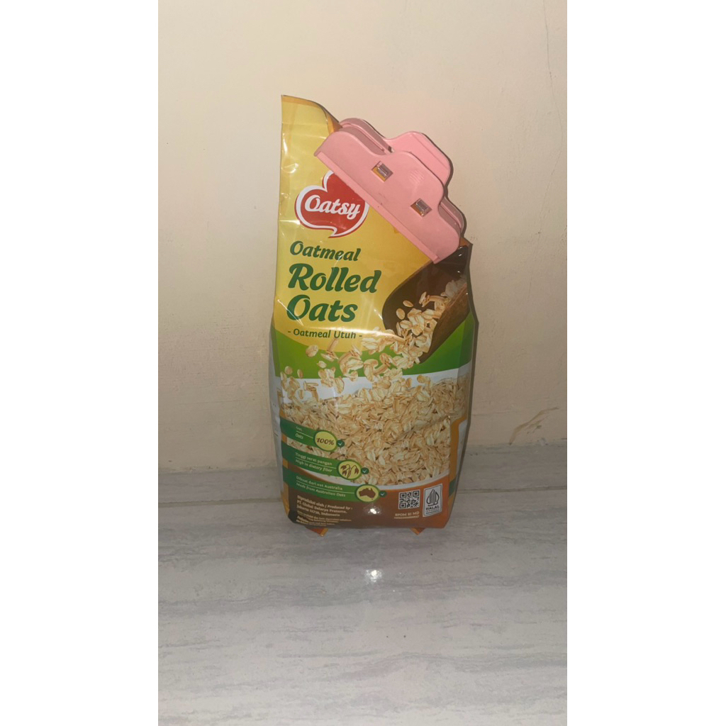 

oatsy oatmeal rolled oat 1kg