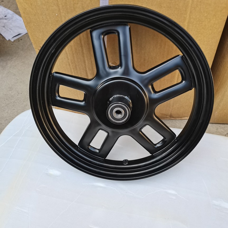 Ban 14 X 2.5 Hub Roda Besi Sepeda Listrik / Tromol Depan Sepeda Listrik / Tromol Depan Sepeda