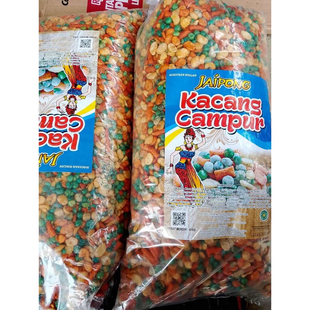 

Kacang koro Jaipong 1 ball