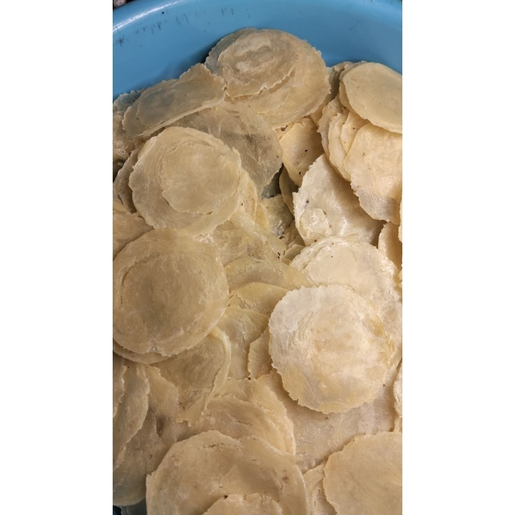 

emping melinjo asli kebumen kering pasar.kemasan 1 kg