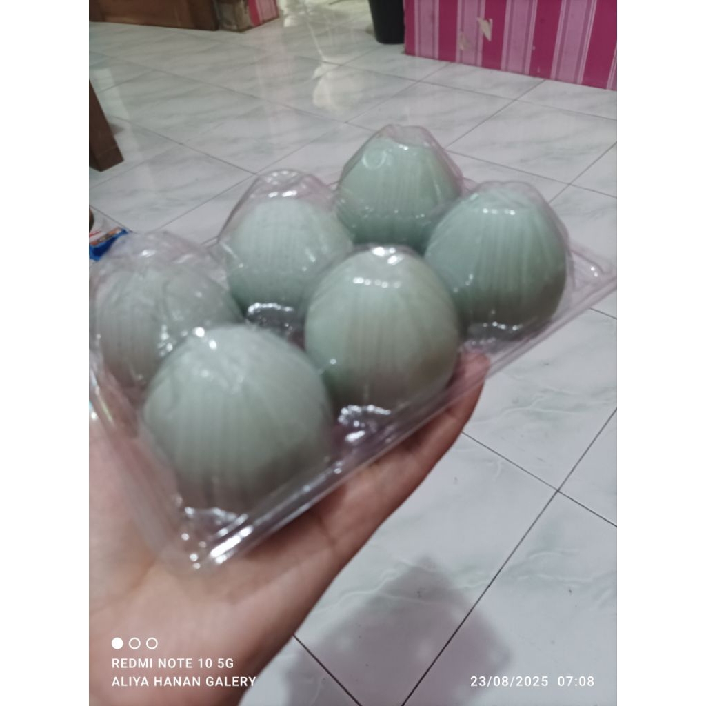 

Telur Asin Brebes Fresh Masir Enak