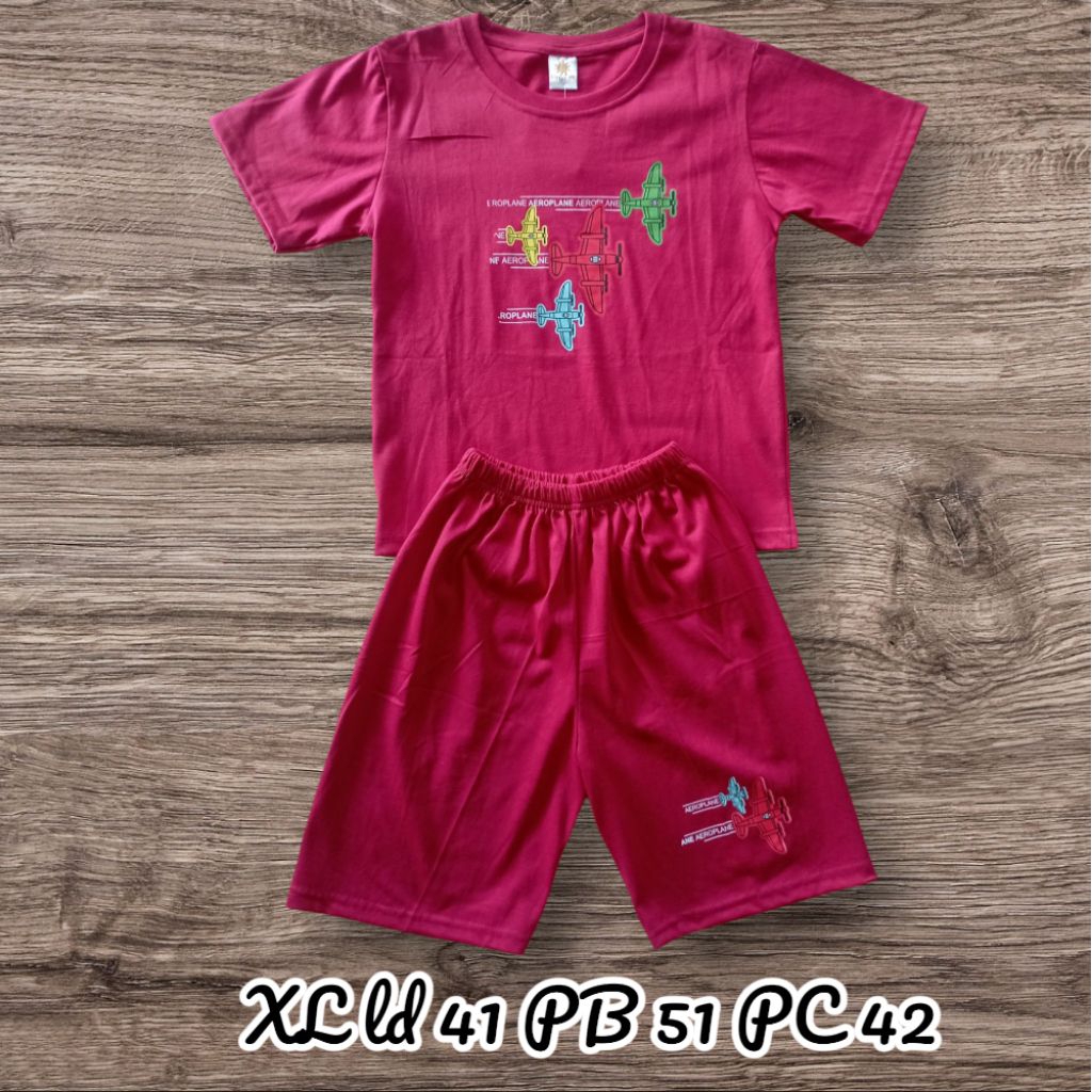 setelan anak cowok Little M