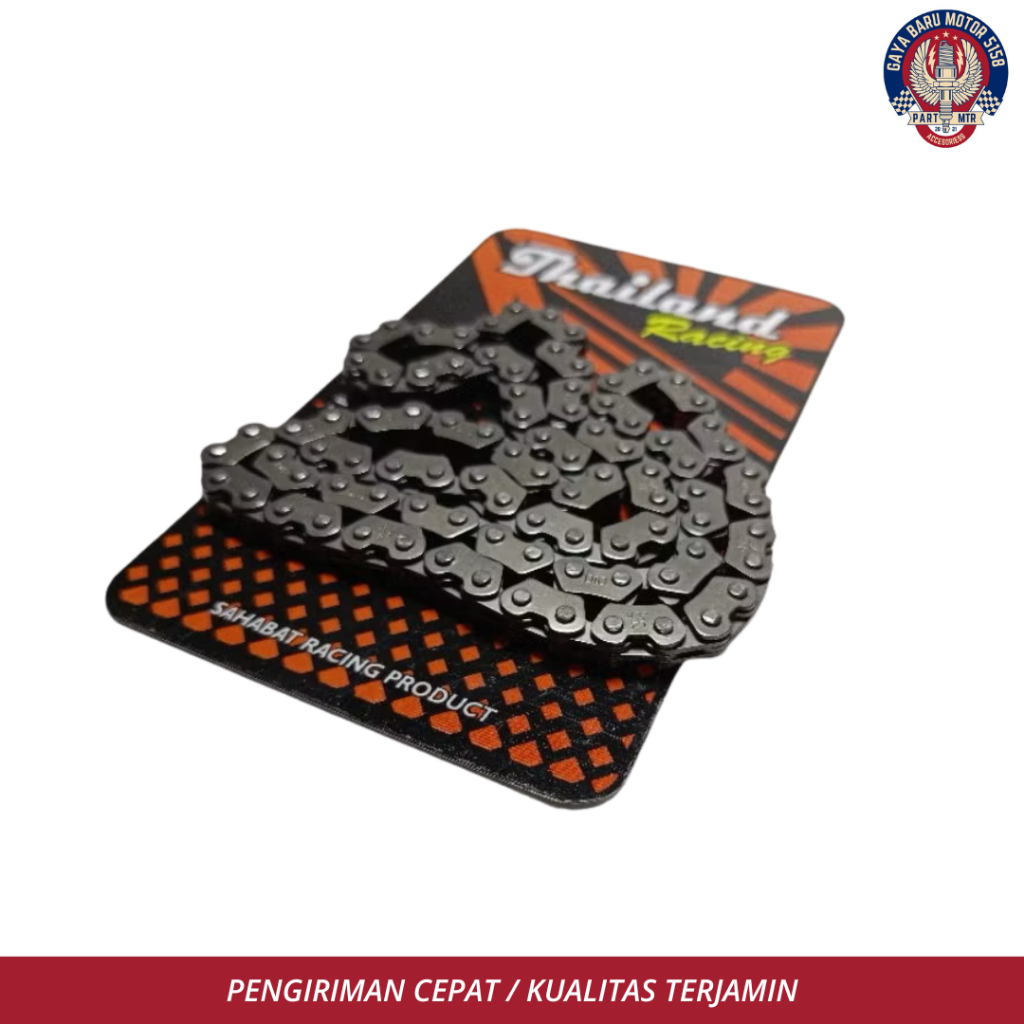 RANTAI KETENG BEAT VARIO CS1 CS 1 PREMIUM THAILAND