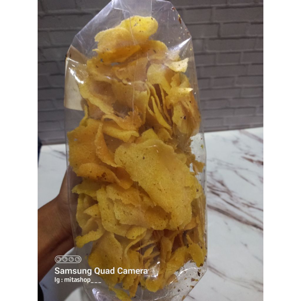 

Klatak khas batur 200gram | oleh oleh khas banjarnegara wonosobo