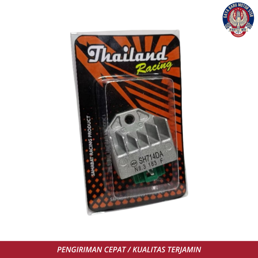 KIPROK REGULATOR VARIO BEAT SCOOPY SPACY PREMIUM THAILAND