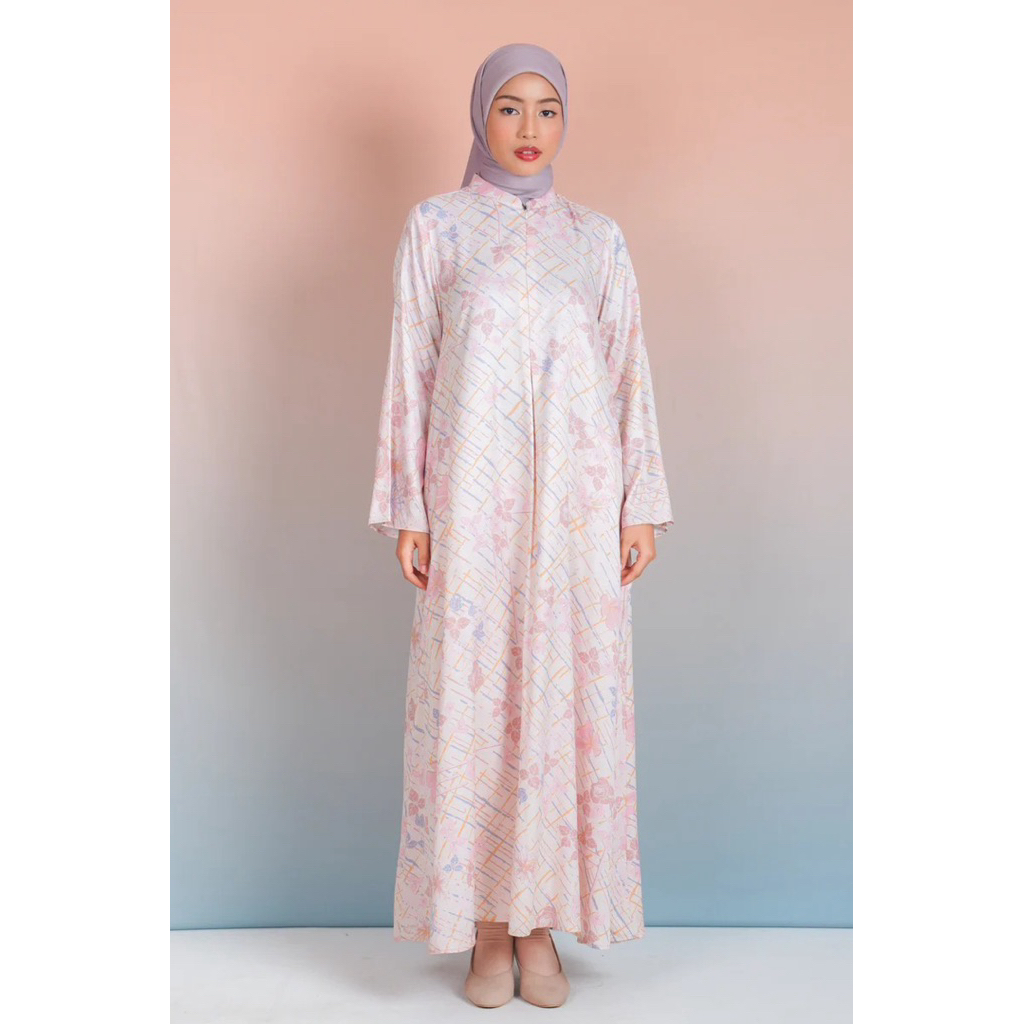 ELZATTA GAMIS ZIPPER MOTIF