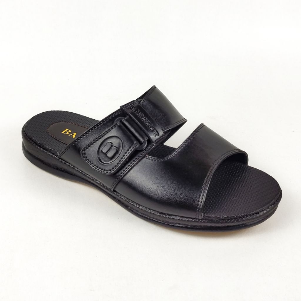 BARNETT ML 42  Sandal Barnett original sandal pria sandal kulit