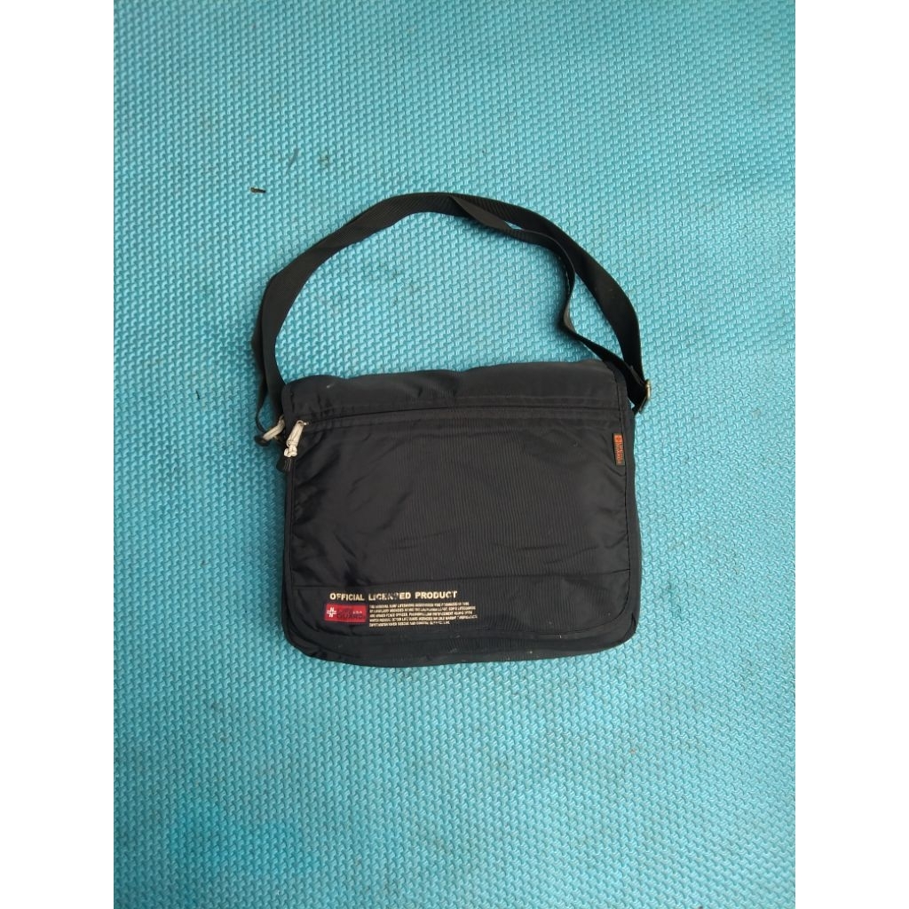 Messenger bag/Selempang/Tas Pria Cowok Second ORI Brand LIFEGUARD