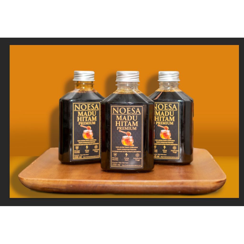 

Noesa Madu Hitam Pahit