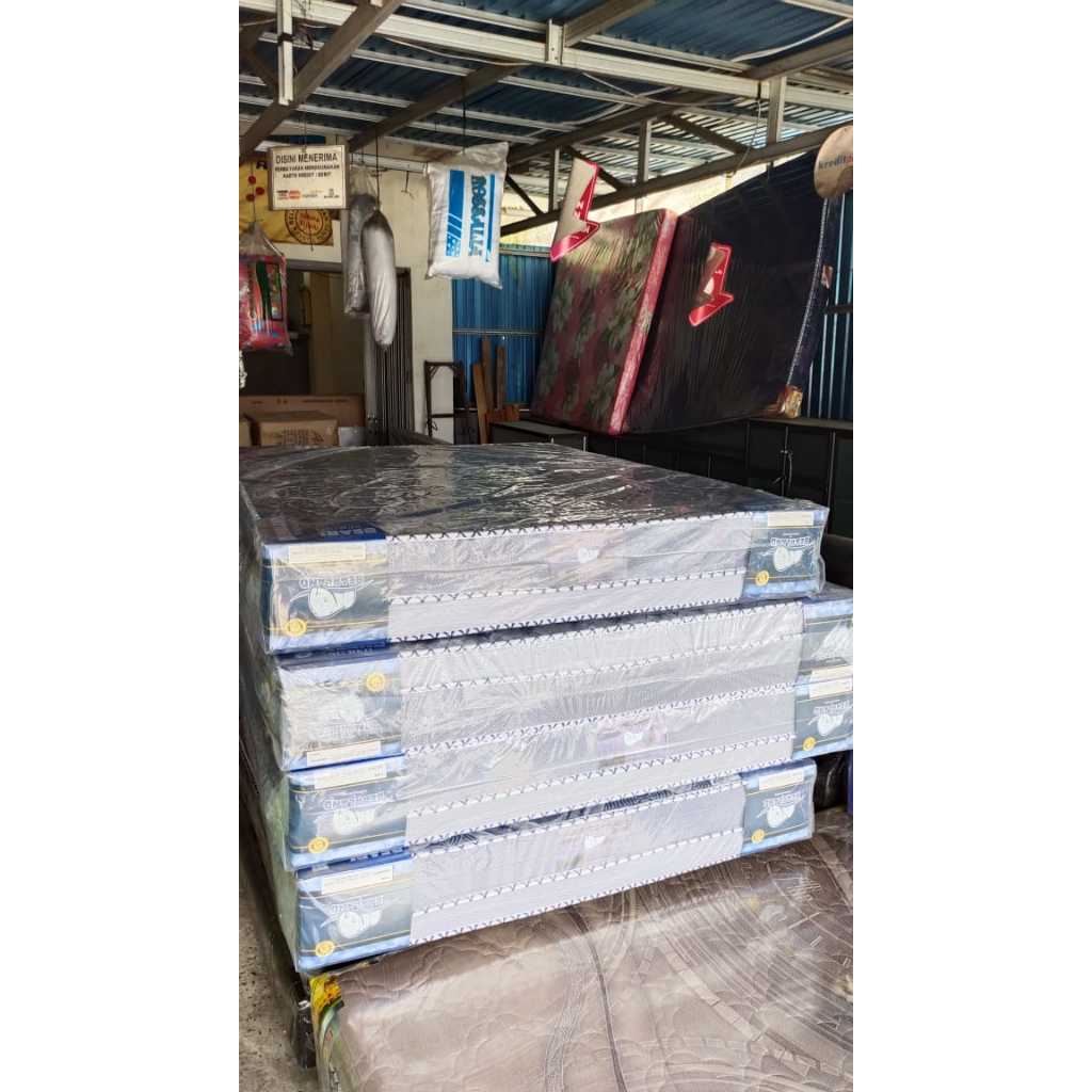 SPRINGBED OLYMPIC BEARLAND MATRAS