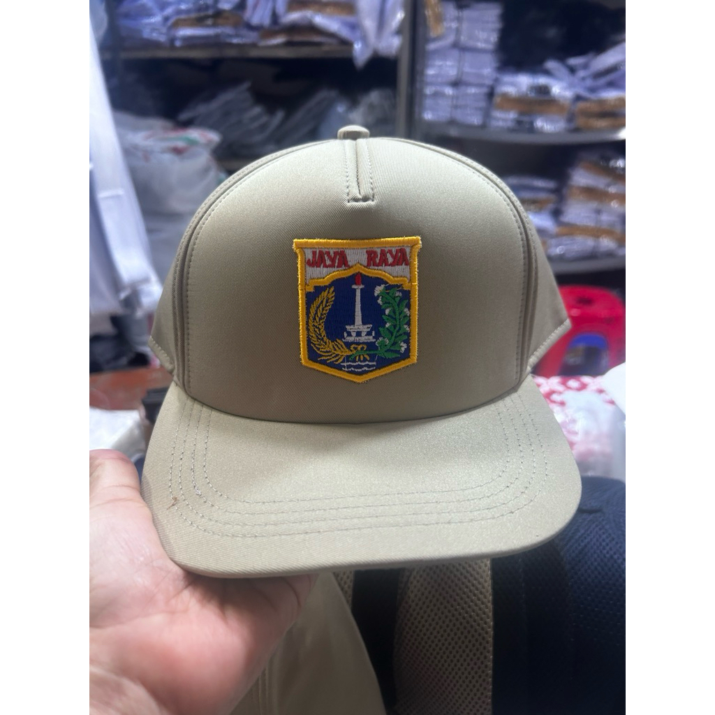 topi logo dki
