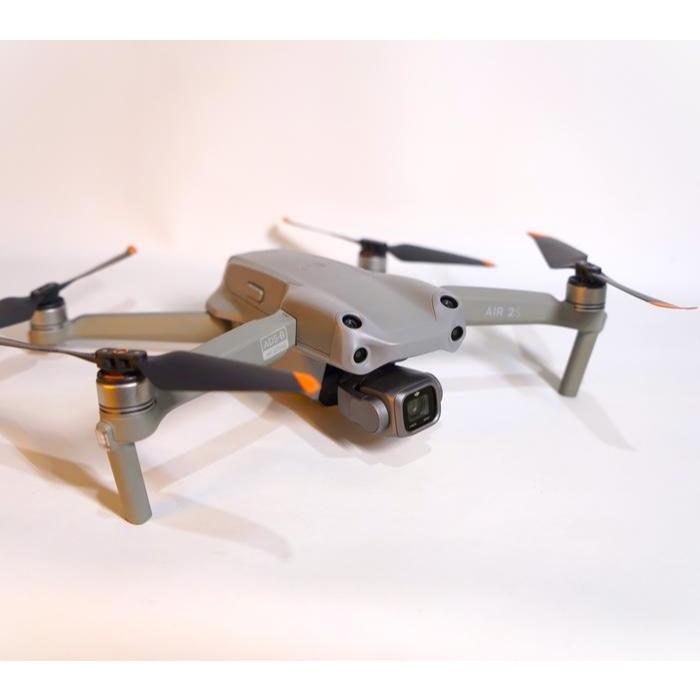 DJI Mavic Air 2S Basic CC 23 Second fungsi normal