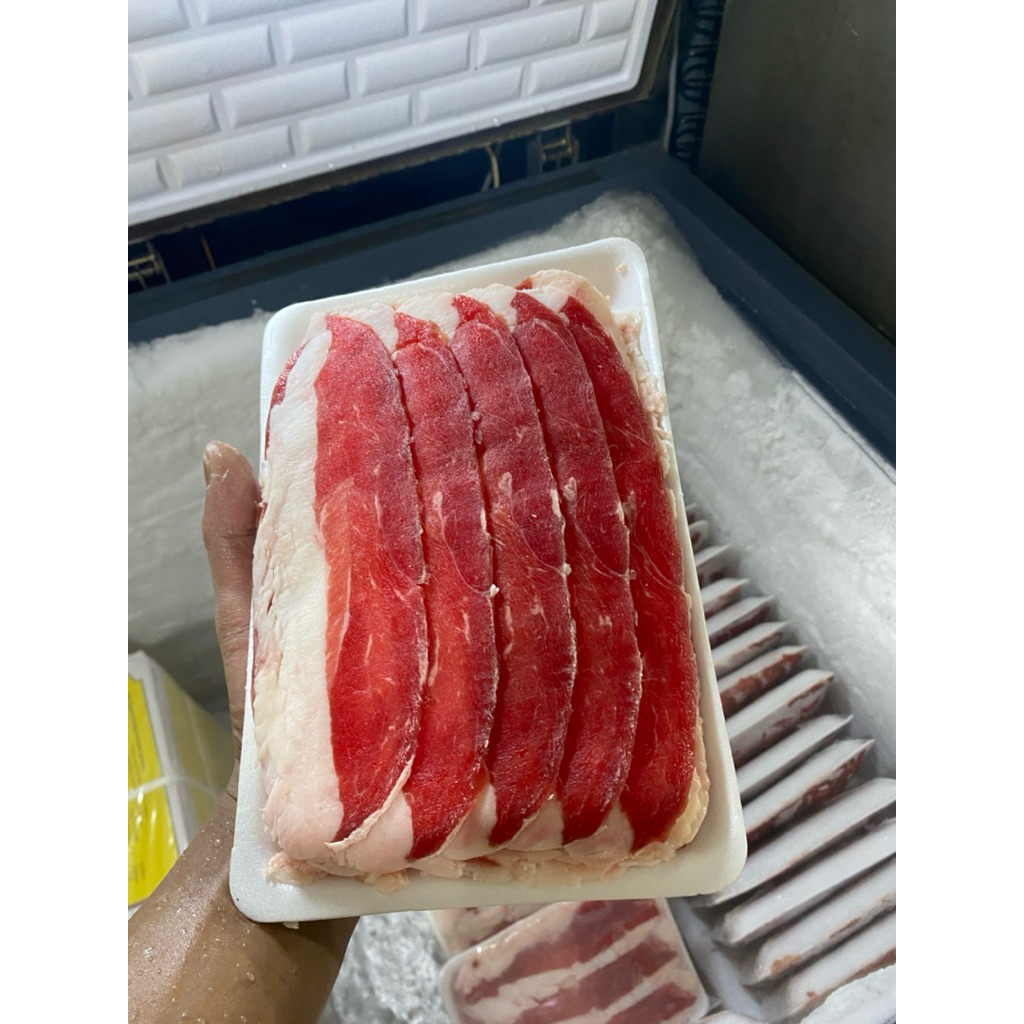 

Beff Slice Yosi 500g BERKUWALITAS