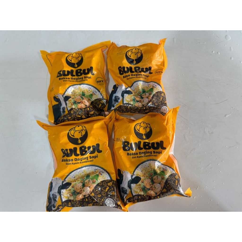 BAKSO BUL-BUL JUMBO