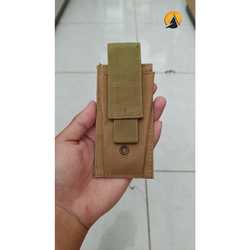 Sarung Pisau Lipat Single Slot