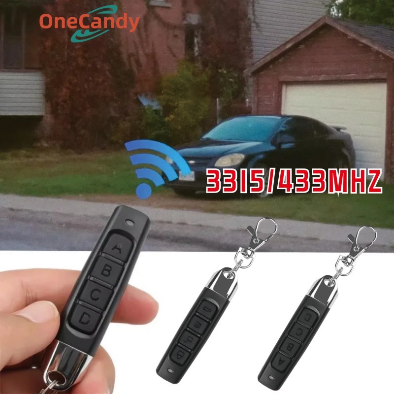 Remote 433MHZ / Remote Mobil Universal / Duplikat Remote Mobil / Duplikat Remote Mobil Universal / R