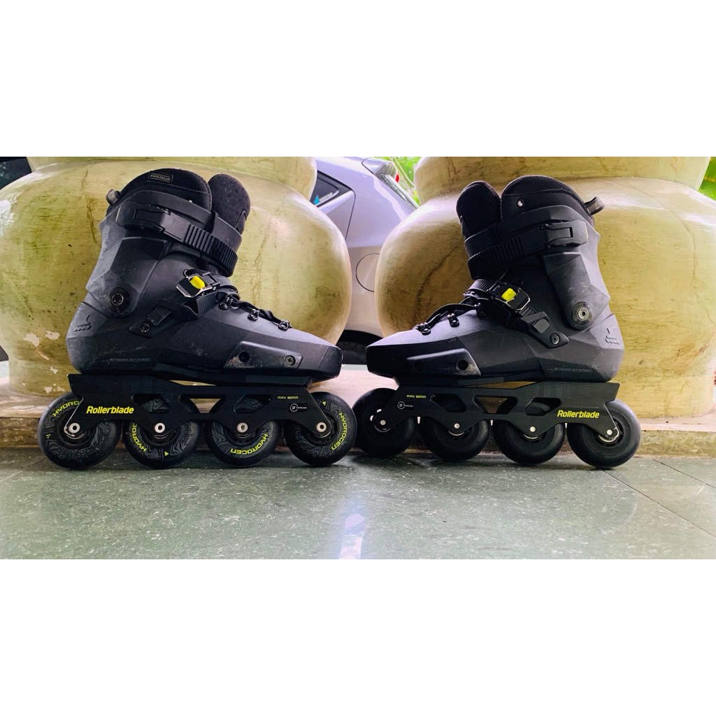 Rollerblade Twister XT Inline Skate sepatu roda