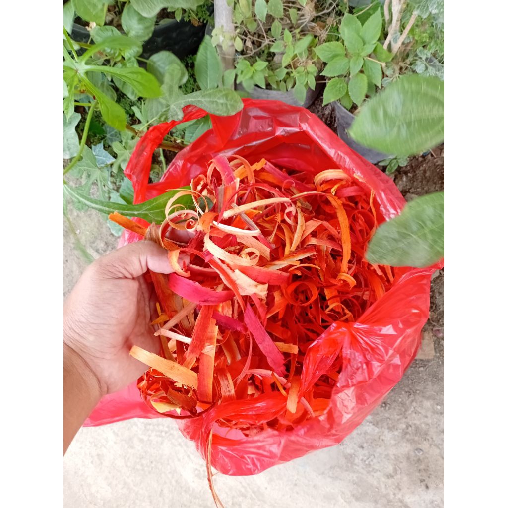 

KAYU SECANG SERUT KEMASAN 1 KG