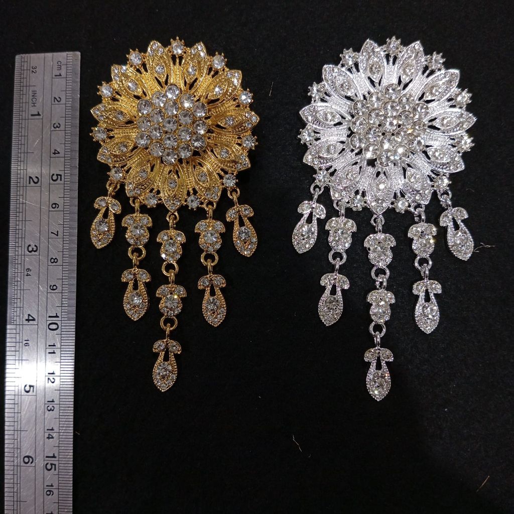 Bros kebaya 30 | bros kutu baru | bros baju | bros pengantin