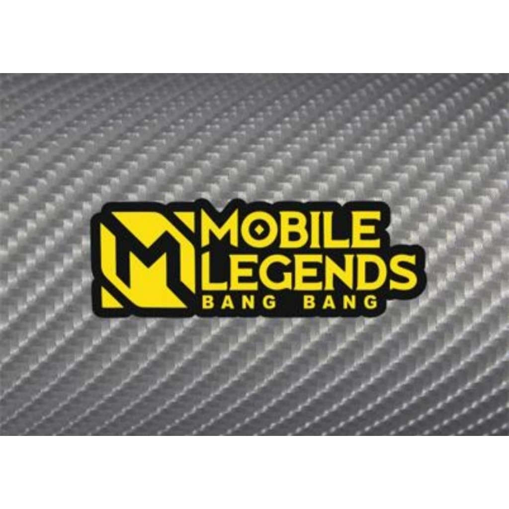 

sticker mobile legend sepasang