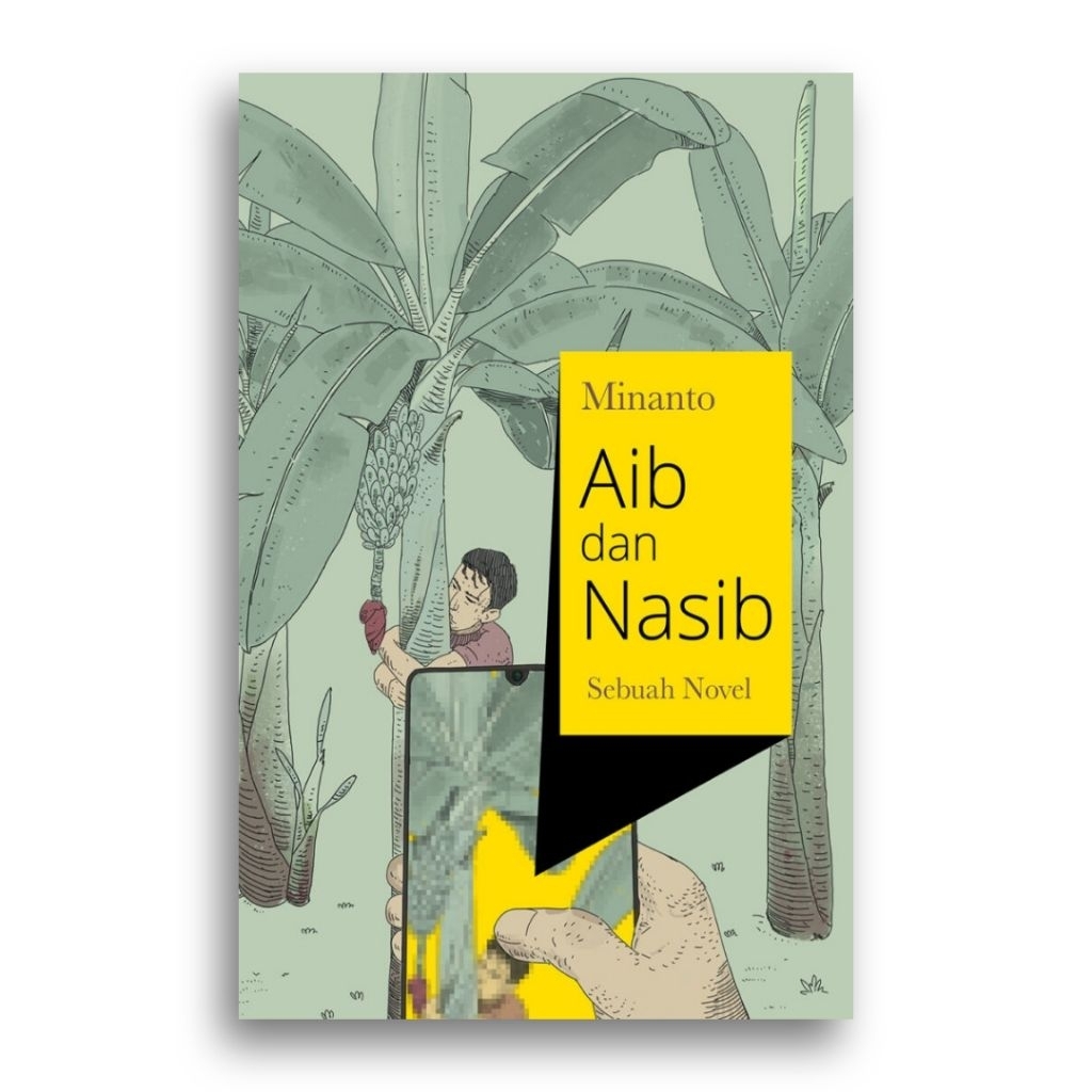 Buku Aib dan Nasib Minanto