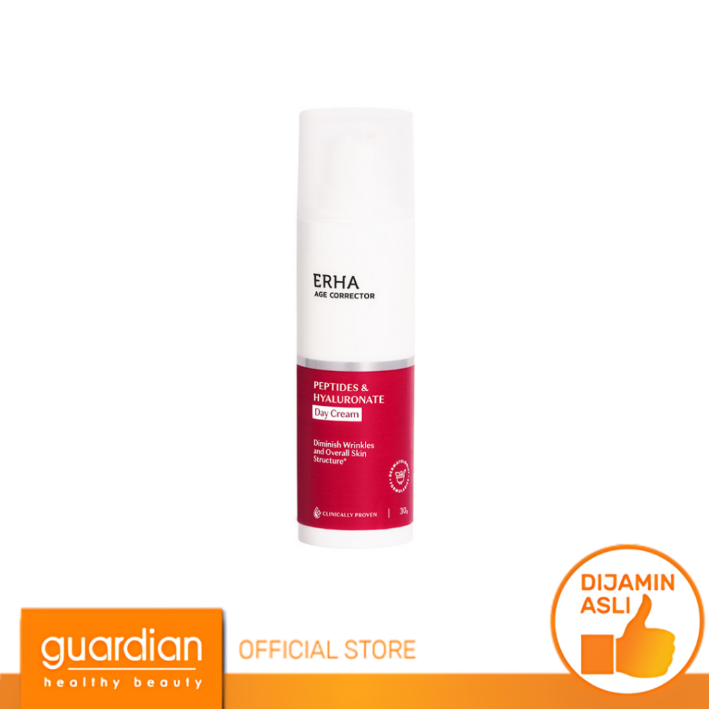Erha Age Corrector Day Cream Peptides & Hyaluronate 30Gr
