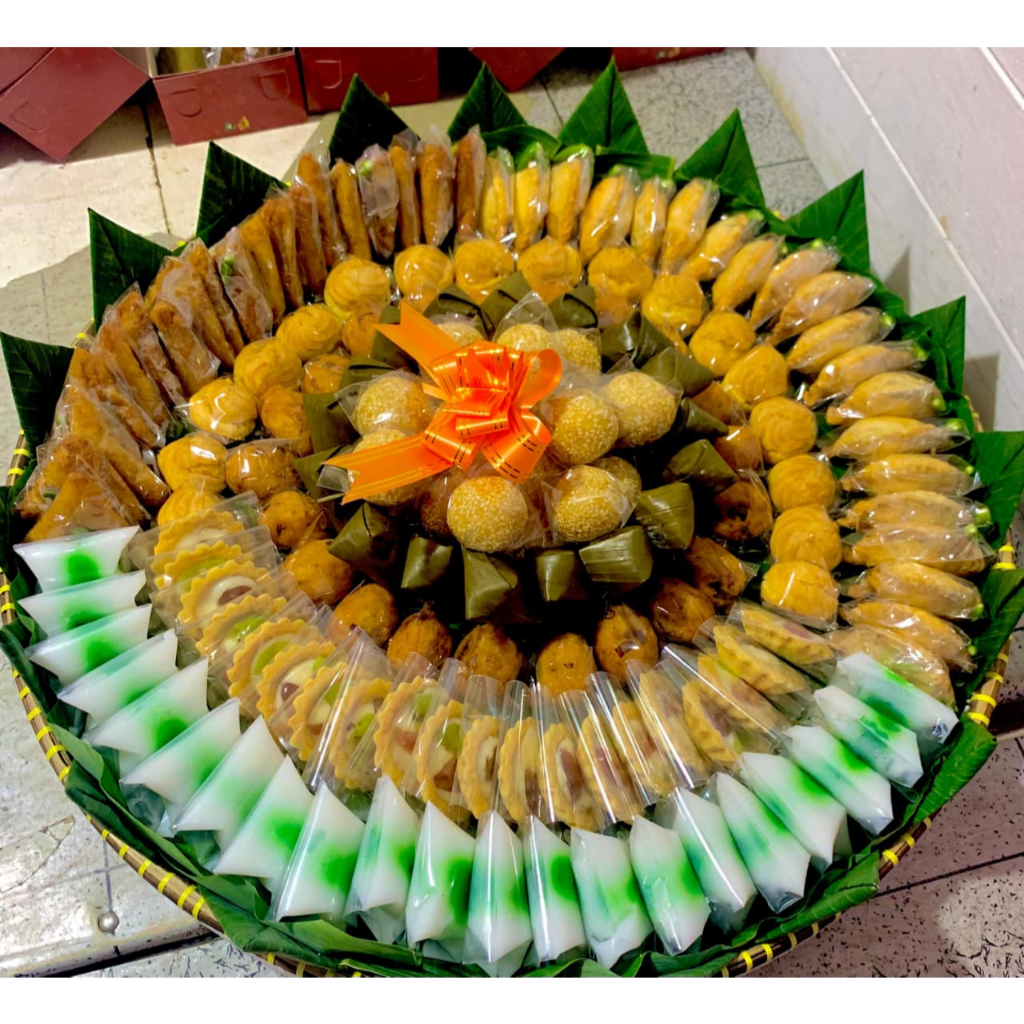 Kue tampah/Kue tradisional/Kue tampah jajanan pasar/Jual Kue tampah